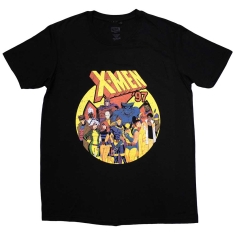 Marvel - X-Men 97 Assemble Circle Bl T-Shirt