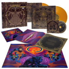 Mastodon - Crack The Sky (2Lp+Br)