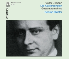 Viktor Ullmann - Viktor Ullmann - Complete Piano Son