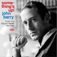 Barry John - Something's Up! Film, Tv & Studio W