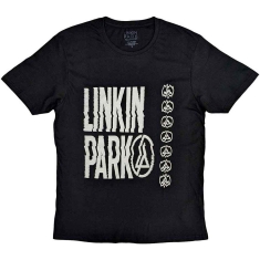 Linkin Park - Shift Uni Bl T-Shirt