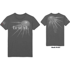 Tool - Spectre Spike Uni Char T-Shirt