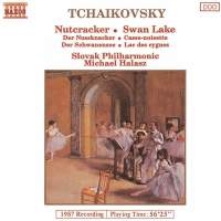 Tchaikovsky Pyotr - Nutcracker