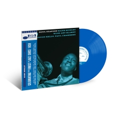 Hank Mobley - Soul Station (Limited Indie Blue Vinyl)