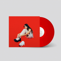 Nadja Evelina - En Popprinsessas Dagbok (Ltd Ed Red