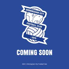 Birmingham City Fc  - 2025 A3 Calendar 