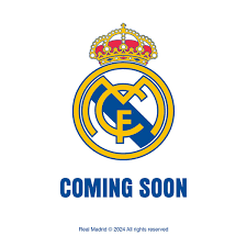 Real Madrid Fc  - 2025 A3 Calendar 