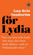 Gun-Britt Sundström - För Lydia