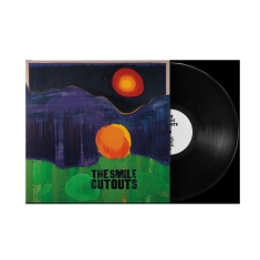 The Smile - Cutouts (Black Vinyl)