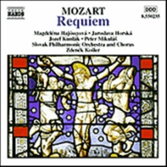 Mozart Wolfgang Amadeus - Requiem