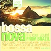 Various Artists - Bossa Nova-17 Original Albums