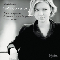 Alina Ibragimova Orchestra Of The - Mendelssohn: Violin Concertos - Vin