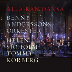 Benny Anderssons Orkester - Alla Kan Dansa (Cd Inkl Sign Kort)