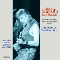 John Mayall?S Bluesbreakers - The Power Of Blues Part Ii