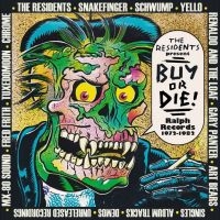 Various Artists - The Residents Present Buy Or Die! R