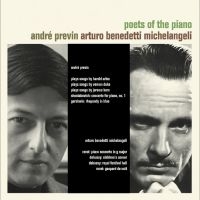 Andre Previn/Arturo Bendetti Michel - Poets Of The Piano