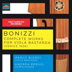 Paolo Biordi Andrea Perugi - Vincenzo Bonizzi: Complete Works Fo