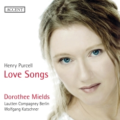 Dorothee Mields Lautten Compagney - Purcell: Love Songs