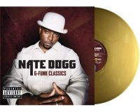 Nate Dogg - G-Funk Classics (Gold Vinyl Lp)