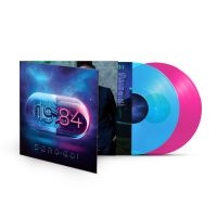 Dero Goi - 1984 (2 Lp Cyan And Magnenta Vinyl)