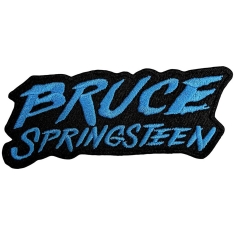 Bruce Springsteen - The River Logo Woven Patch