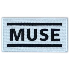 Muse - Logo Woven Patch