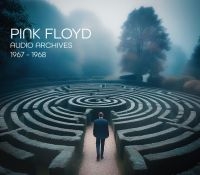 Pink Floyd - Audio Archives: 1967 - 1968 (4 Cd B