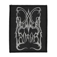 Dimmu Borgir - Patch - Vintage Logo