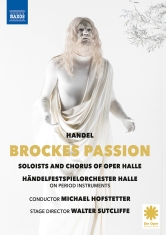 Chorus Of Oper Halle Handelfestspi - Händel: Brockes Passion