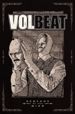 Volbeat - Servant Of The Mind Poster