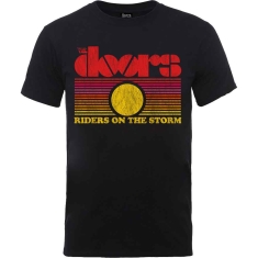 The Doors - Rots Sunset Uni Bl T-Shirt