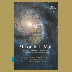 Chor Des Bayerischen Rundfunks Con - J. S. Bach: Messe In H-Moll