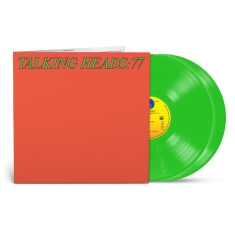 Talking Heads - Talking Heads: 77