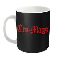 Cro-Mags - Mug - Logo