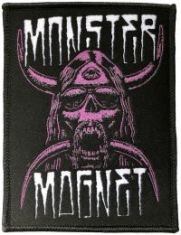 Monster Magnet - Patch Vampiric (10 X 7,6 Cm)