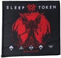 Sleep Token - Patch Take Me Back To Eden (9,5 X 9