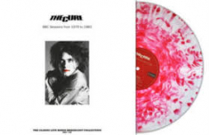 The Cure - Bbc Sessions 1979-1983 (Red Cloudy Vinyl