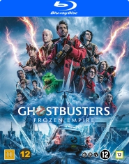 Film - Ghostbusters - Frozen Empire