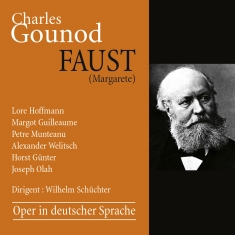 Gounod Charles - Faust (Hamburg 1949)