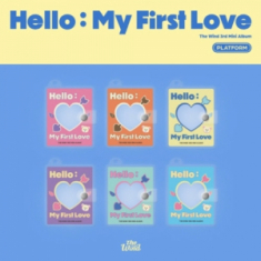 The Wind - Hello My First Love (Platform Ver.)