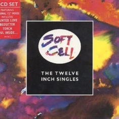 Soft Cell - Twelve Inch Singles