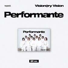 tripleS - Visionary Vision Performante (QR Ver.)