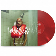 Lady Gaga - Harlequin (Red Vinyl)