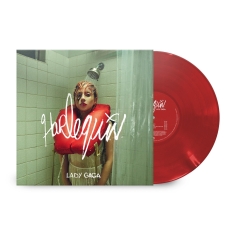 Lady Gaga - Harlequin (Red Vinyl)