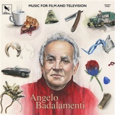 Angelo Badalamenti - Music For Film And Television (Rsd)