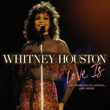 Houston Whitney - Love Is 