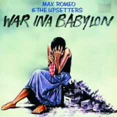 Max Romeo & The Upsetters - War In Babylon - Vinyl