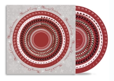 Mariah Carey - Merry Christmas (Ltd Picture Zoetrope Vinyl)