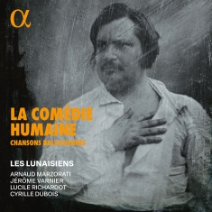 Les Lunaisiens - La Comedie Humaine - Chansons Balza