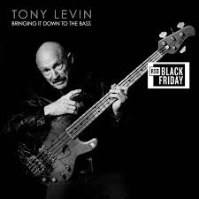 Tony Levin - Bringing It Down To The Bass (2Lp) (Rsd)